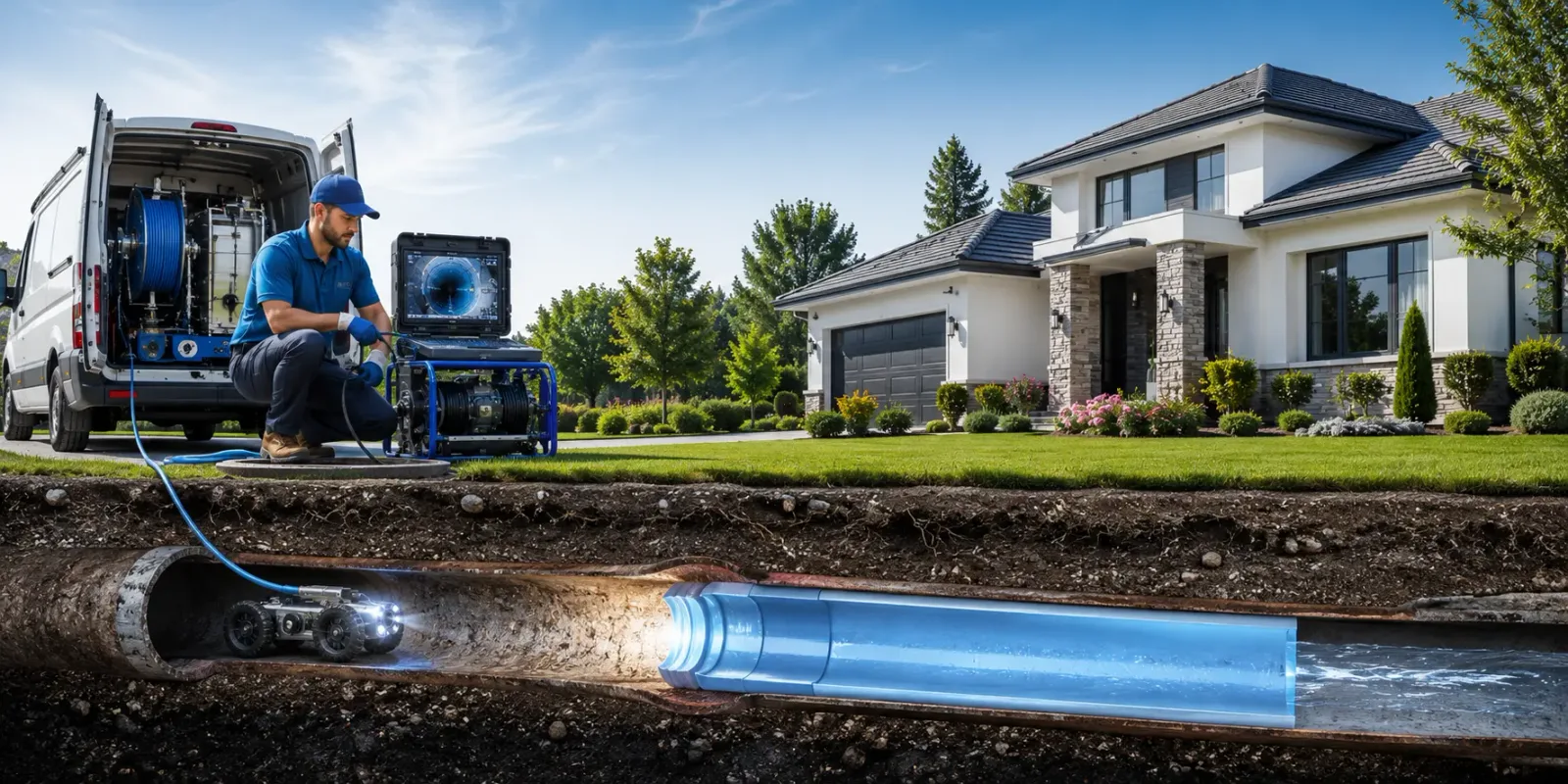 Pipe Relining information for Arnold, MO