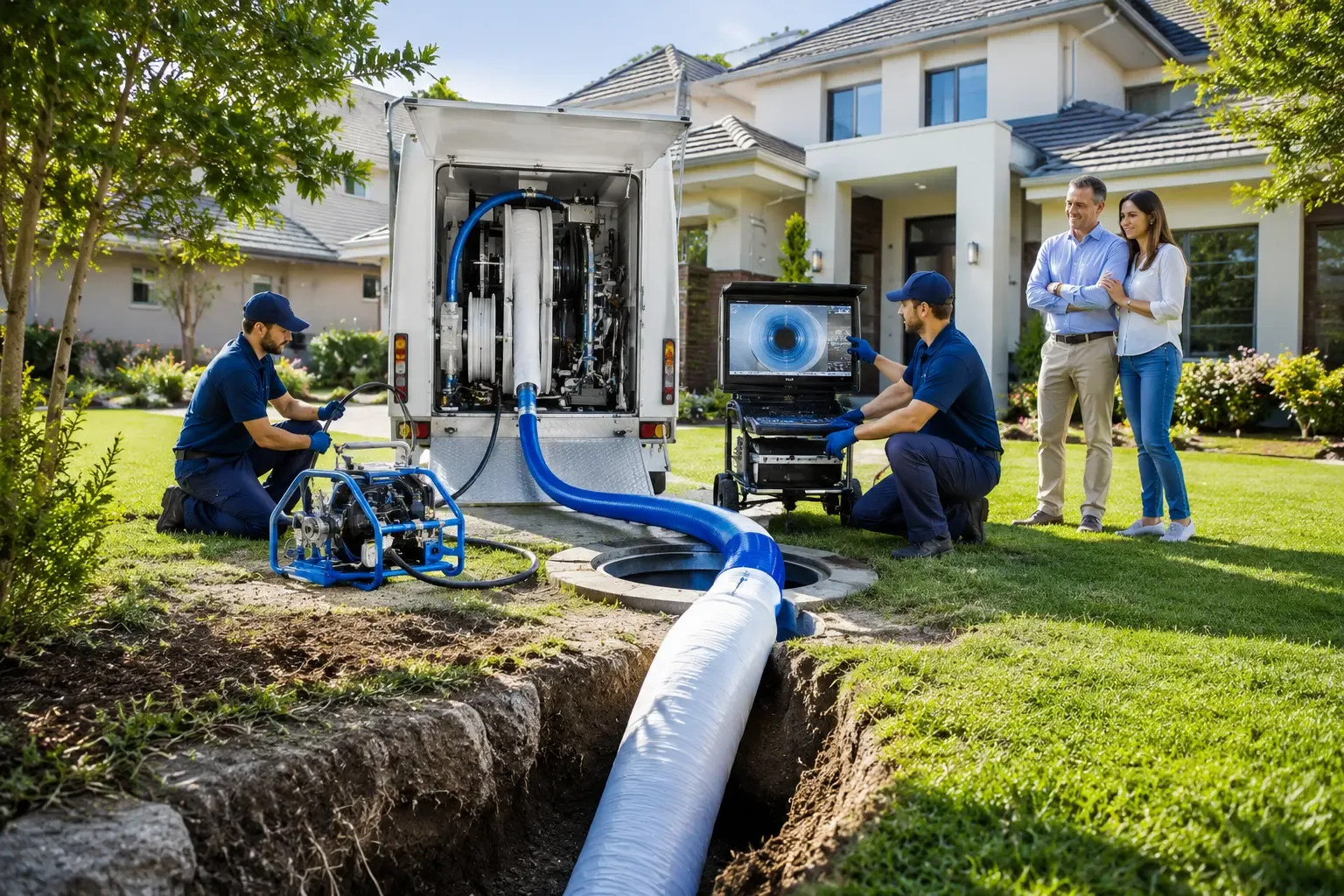 Local Pipe Relining services in Arnold, MO